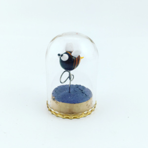 MINI CLOCHE ABEILLE