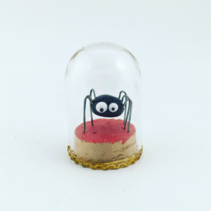 MINI CLOCHE ARAIGNEE