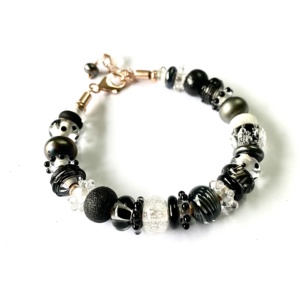 GRAPHIK NOIR XL BRACELET 02